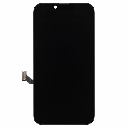 OLED scherm geschikt voor iPhone 14 / 16e – pulled origineel met lichtsensor-flexkabel