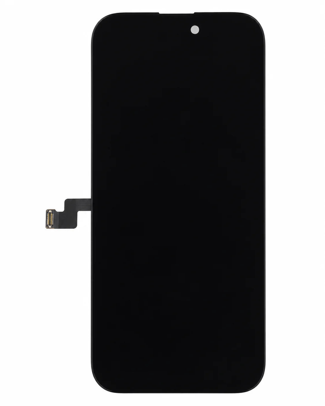 OLED scherm geschikt voor iPhone 16 Pro – pulled origineel met lichtsensor-flexkabel