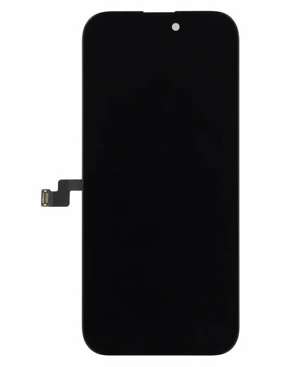 OLED scherm geschikt voor iPhone 16 Pro – pulled origineel met lichtsensor-flexkabel