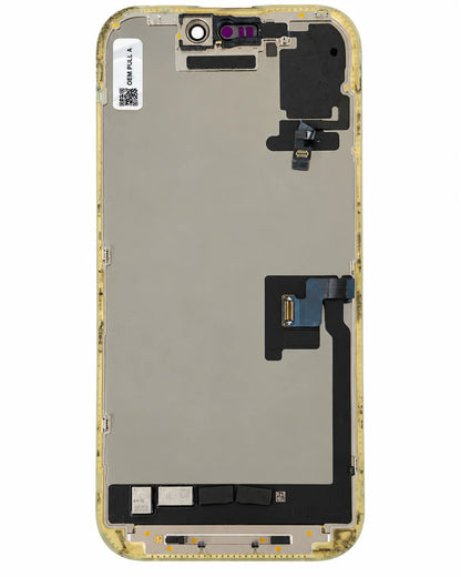 OLED scherm geschikt voor iPhone 16 Pro – pulled origineel met lichtsensor-flexkabel