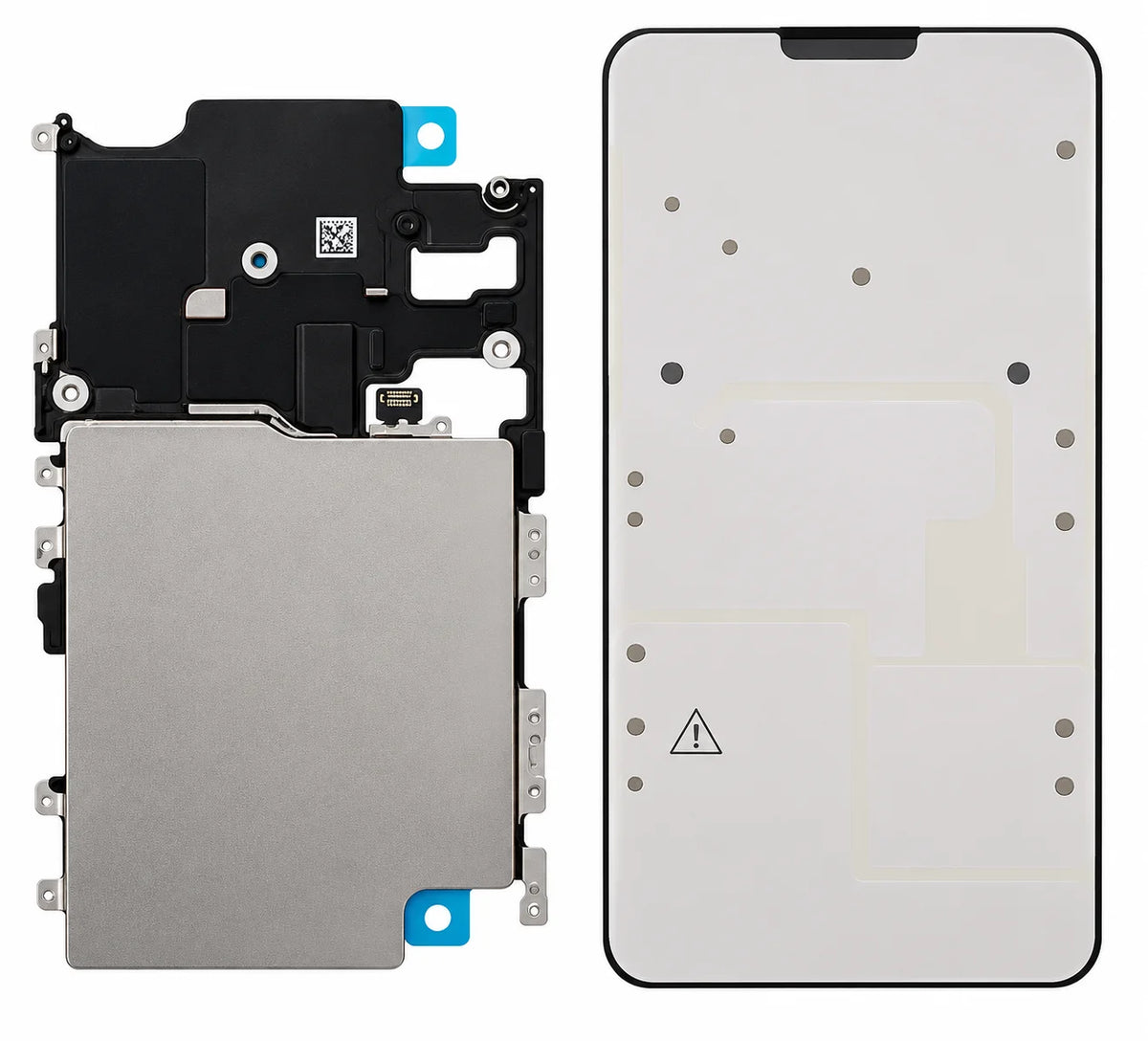 Originele Apple accu / batterij voor de iPhone 17 Pro - Service Pack - 661-56121