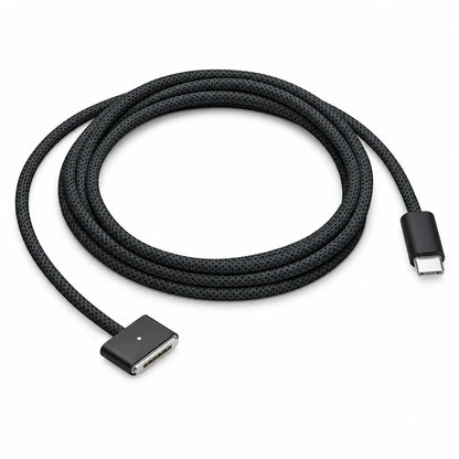 Originele Apple USB‑C naar MagSafe 3 kabel (2 meter) | Spacezwart