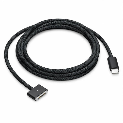 Originele Apple USB‑C naar MagSafe 3 kabel (2 meter) | Spacezwart