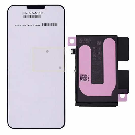 Originele Apple accu / batterij voor de iPhone 16 - Service Pack 661-44796
