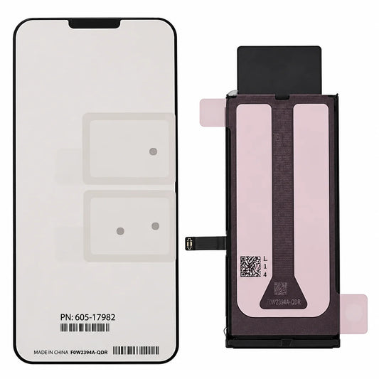 Originele Apple accu voor de iPhone 17e — Service Pack 661-60210