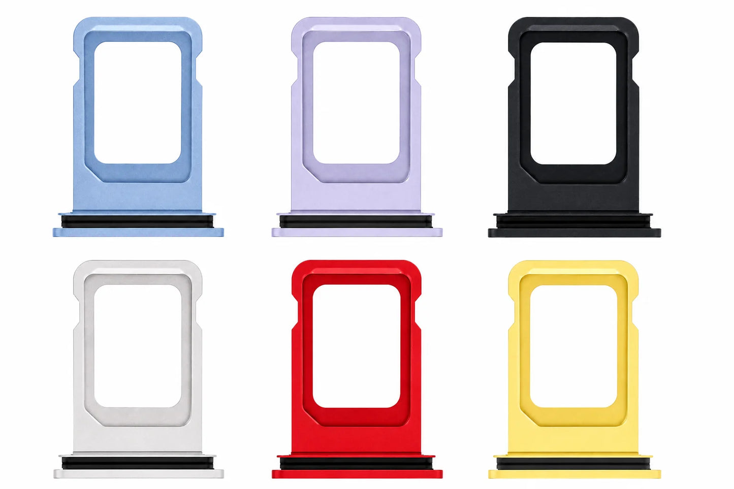 Simkaart houder voor iPhone 14 | 14 Plus