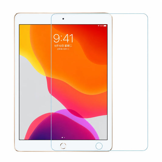 Tempered glass screenprotector voor iPad 10.5-inch: iPad Pro 10.5 (2017) en iPad Air 3 (2019)