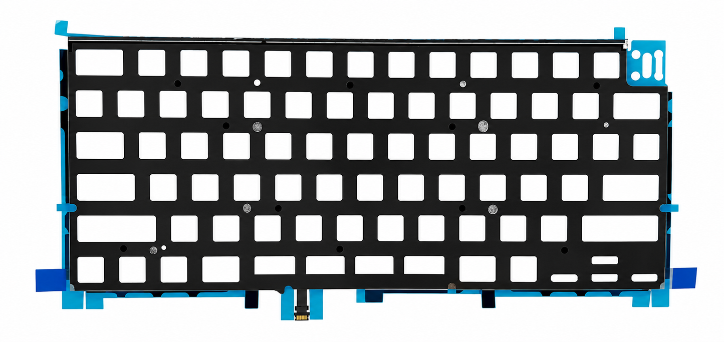 Toetsenbord verlichting US voor MacBook Pro 14-inch A2918 | A2992 | A3112 | A3401 | A3185