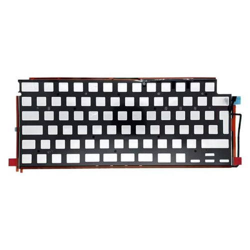 Toetsenbord verlichting voor MacBook Air 13" M2 A2681 | M3 A3113 | 15" M2 A2941 | M3 A3114