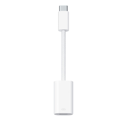 Originele Apple USB-C naar Lightning adapter