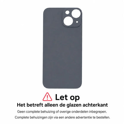 Glazen achterkant / back cover glas voor Apple iPhone 11