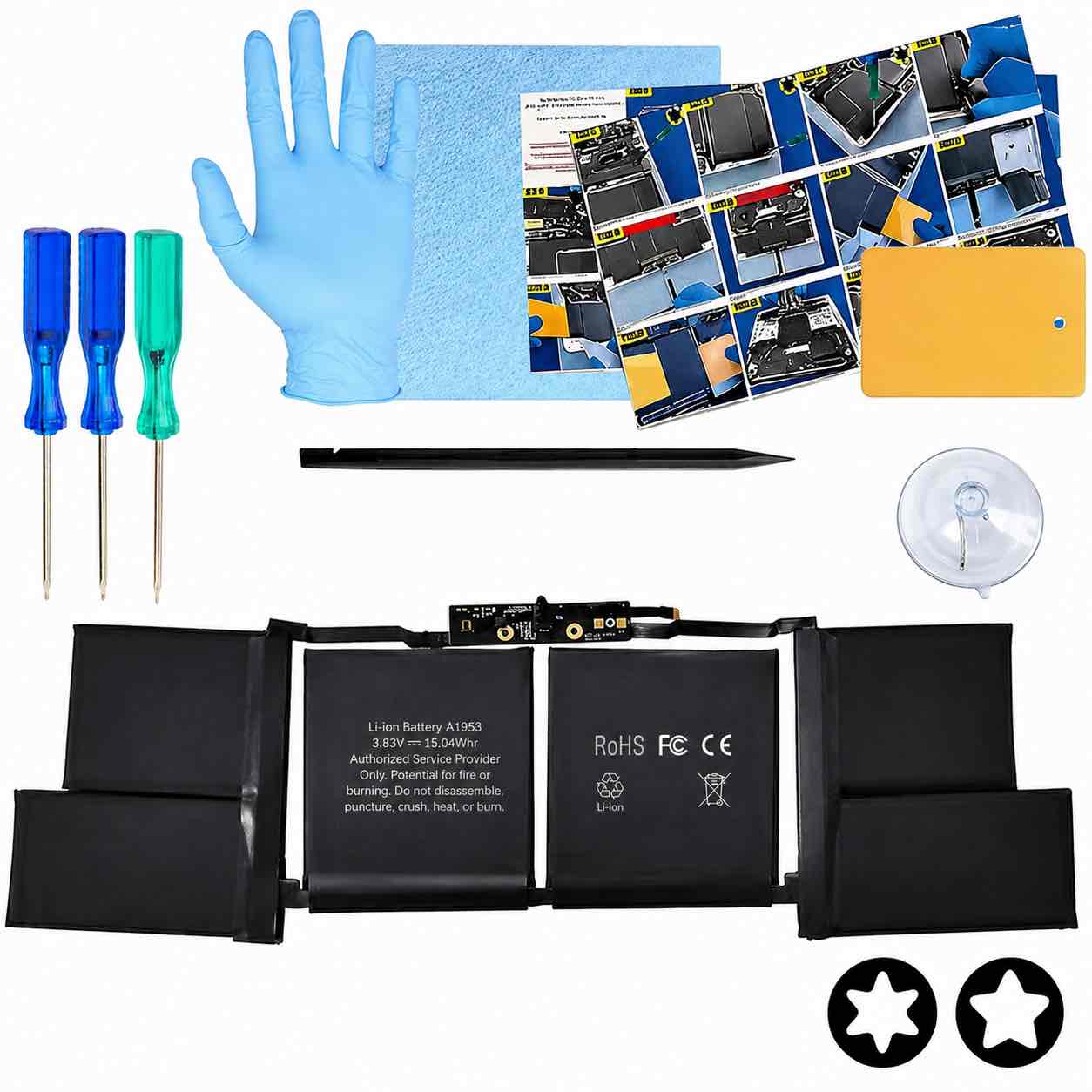 a1990-A1953-accu-premium-kit