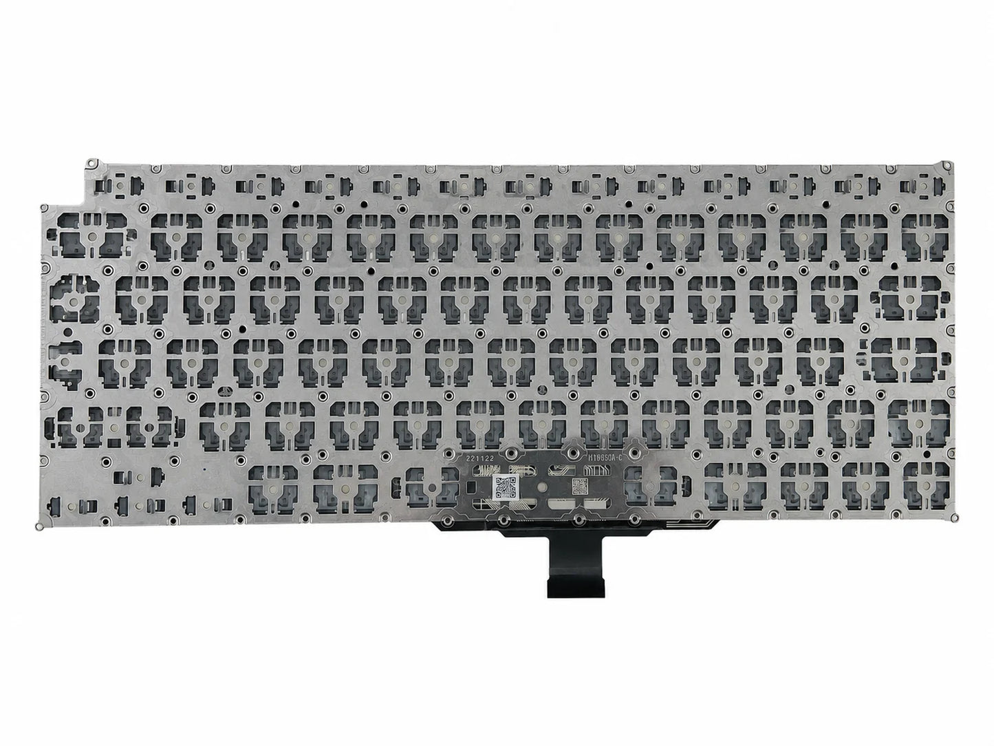 Keyboard / toetsenbord voor MacBook Air 13-inch A2337 M1
