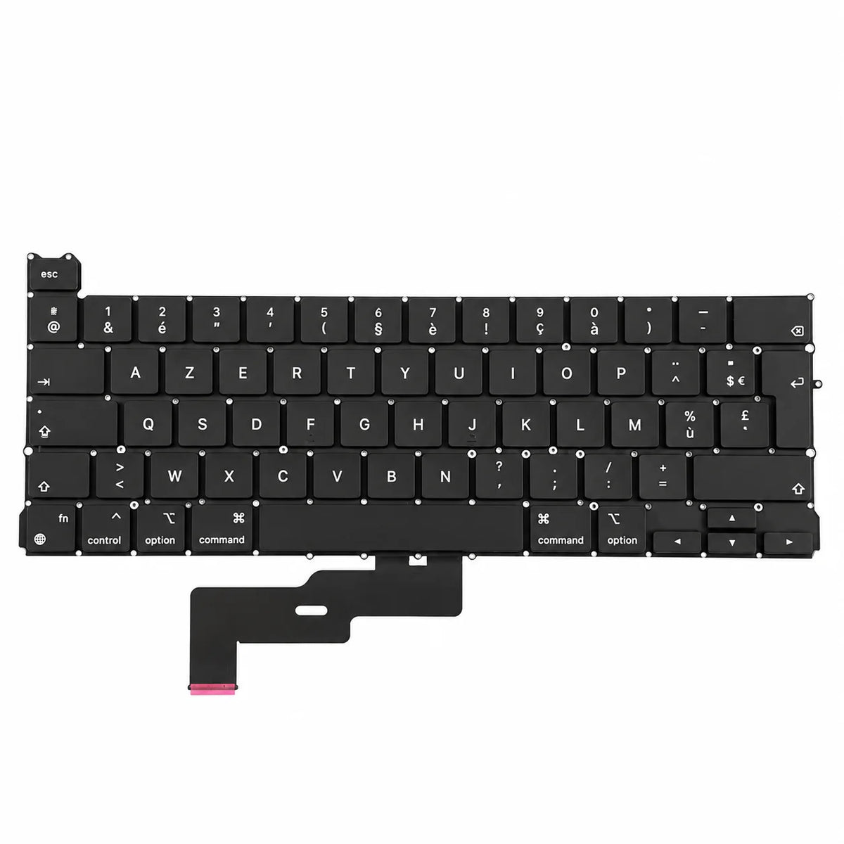 Keyboard / toetsenbord  voor Apple MacBook Pro Retina 13-inch A2338 M1 / M2