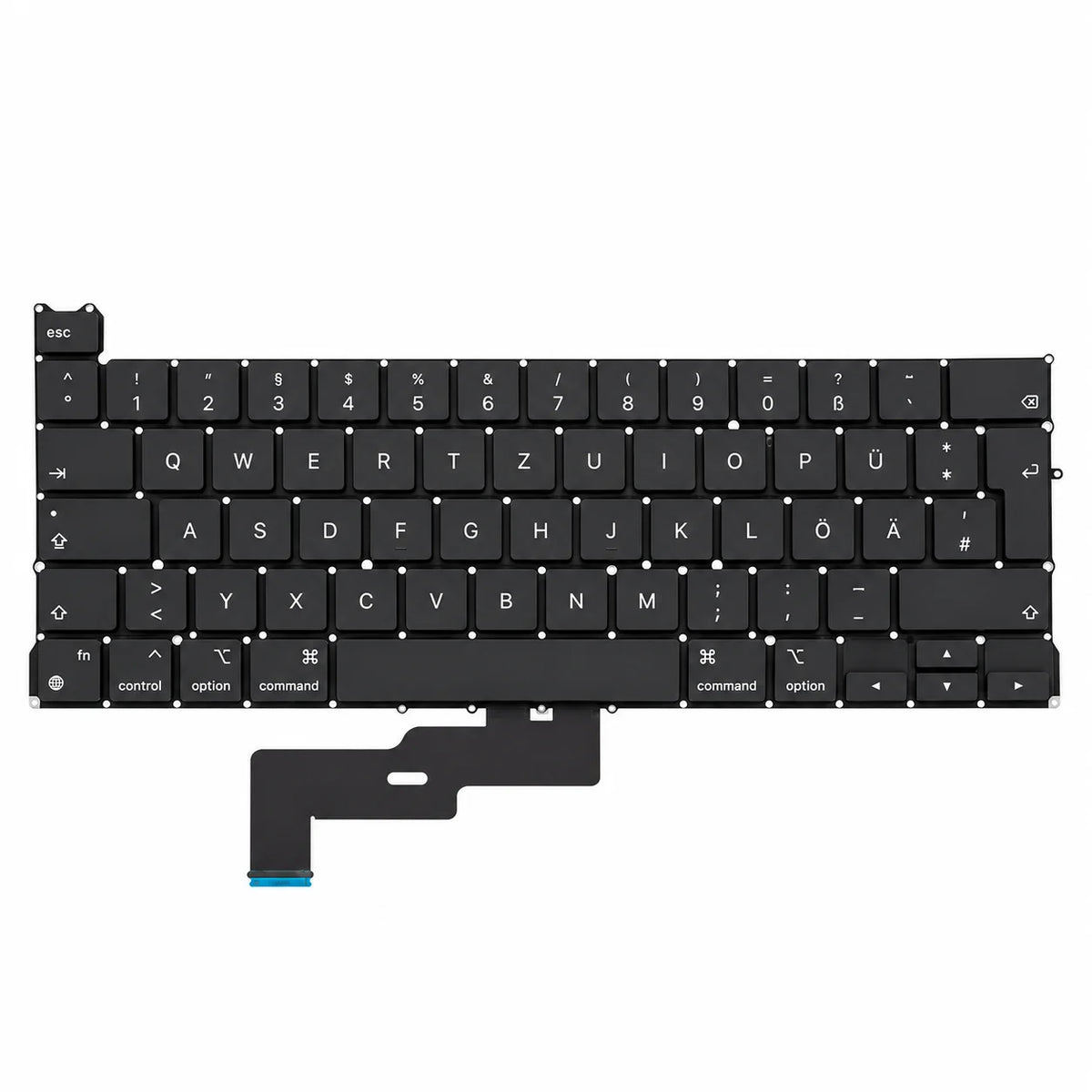 Keyboard / toetsenbord  voor Apple MacBook Pro Retina 13-inch A2338 M1 / M2