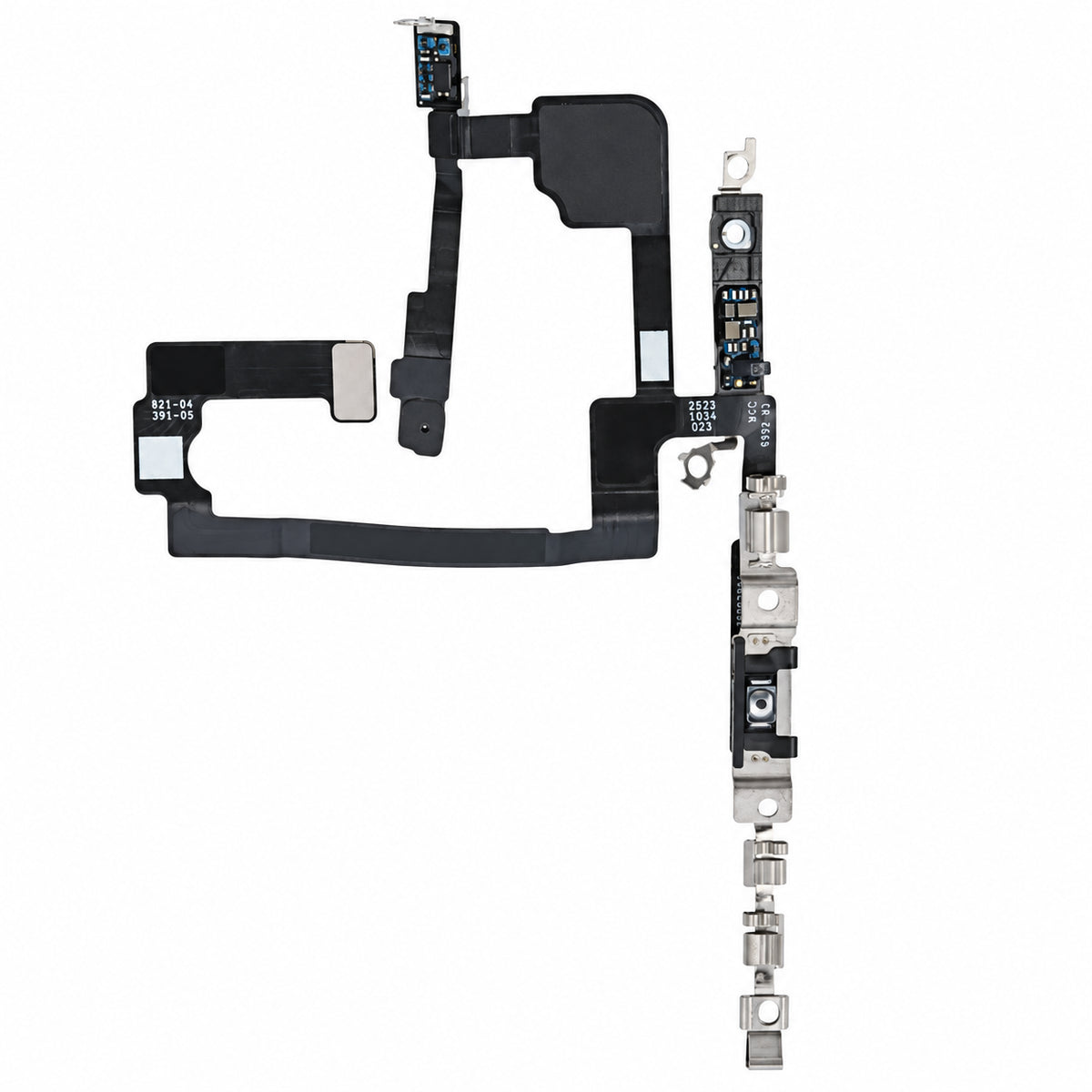 Aan/uit kabel met bluetooth flex voor iPhone 15 Plus