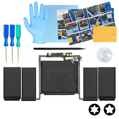 Premium accu A1819 voor MacBook Pro Retina 13-inch A1706