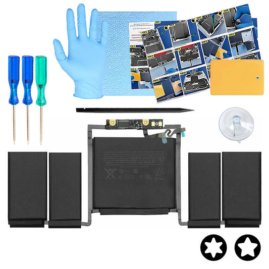 Premium accu A1819 voor MacBook Pro Retina 13-inch A1706