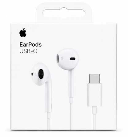 Apple EarPods (USB-C) MYQY3ZM/A - Nieuw in originele verpakking