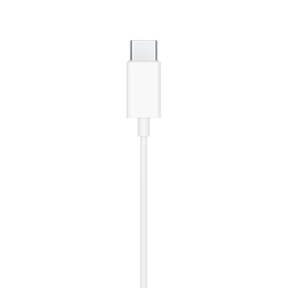 Apple EarPods (USB-C) MYQY3ZM/A - USB-C-connector