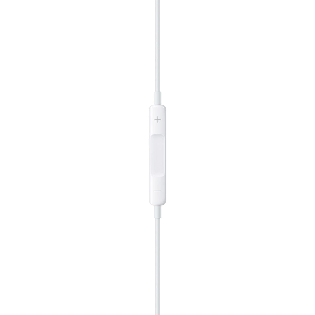 Apple EarPods (USB-C) MYQY3ZM/A - afstandsbediening met microfoon