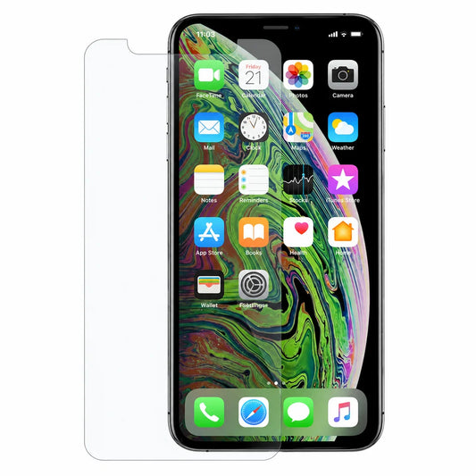 Tempered glass screenprotector voor iPhone XS Max en 11 Pro Max