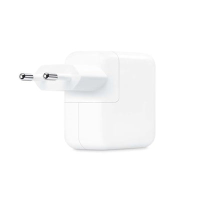 Apple 35W USB-C oplader met twee USB‑C poorten voor iPhone | iPad | Watch | AirPods |MacBook Air