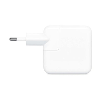 Apple 35W USB-C oplader met twee USB‑C poorten voor iPhone | iPad | Watch | AirPods |MacBook Air