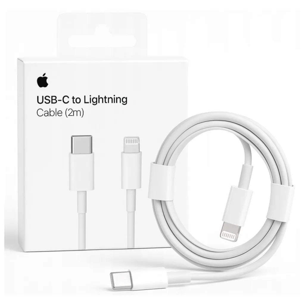 Apple USB-C naar Lightning kabel 2 meter MW2R3ZM/A - Nieuw in originele verpakking