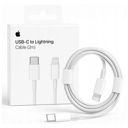Apple USB-C naar Lightning kabel 2 meter MW2R3ZM/A - Nieuw in originele verpakking