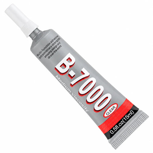 B7000 reparatielijm 15 ml voor iPhones, iPads, Smart Watches en MacBooks