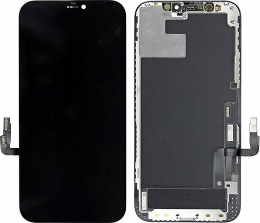 Beeldscherm voor iPhone 12 en 12 Pro - origineel pulled, A-grade