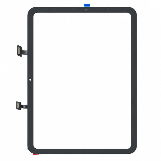 Glas digitizer voor iPad 10 en iPad 11
