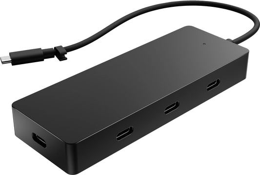 HP 4K USB-C Multiport Hub 6G842AA