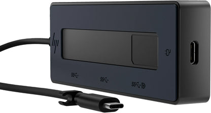 HP 4K USB-C Multiport Hub