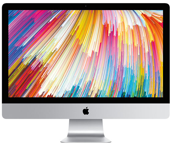 iMac 27-inch 5K 2017 - Quad-Core 3,4GHz i5 - 16GB RAM en 256GB SSD Refurbished