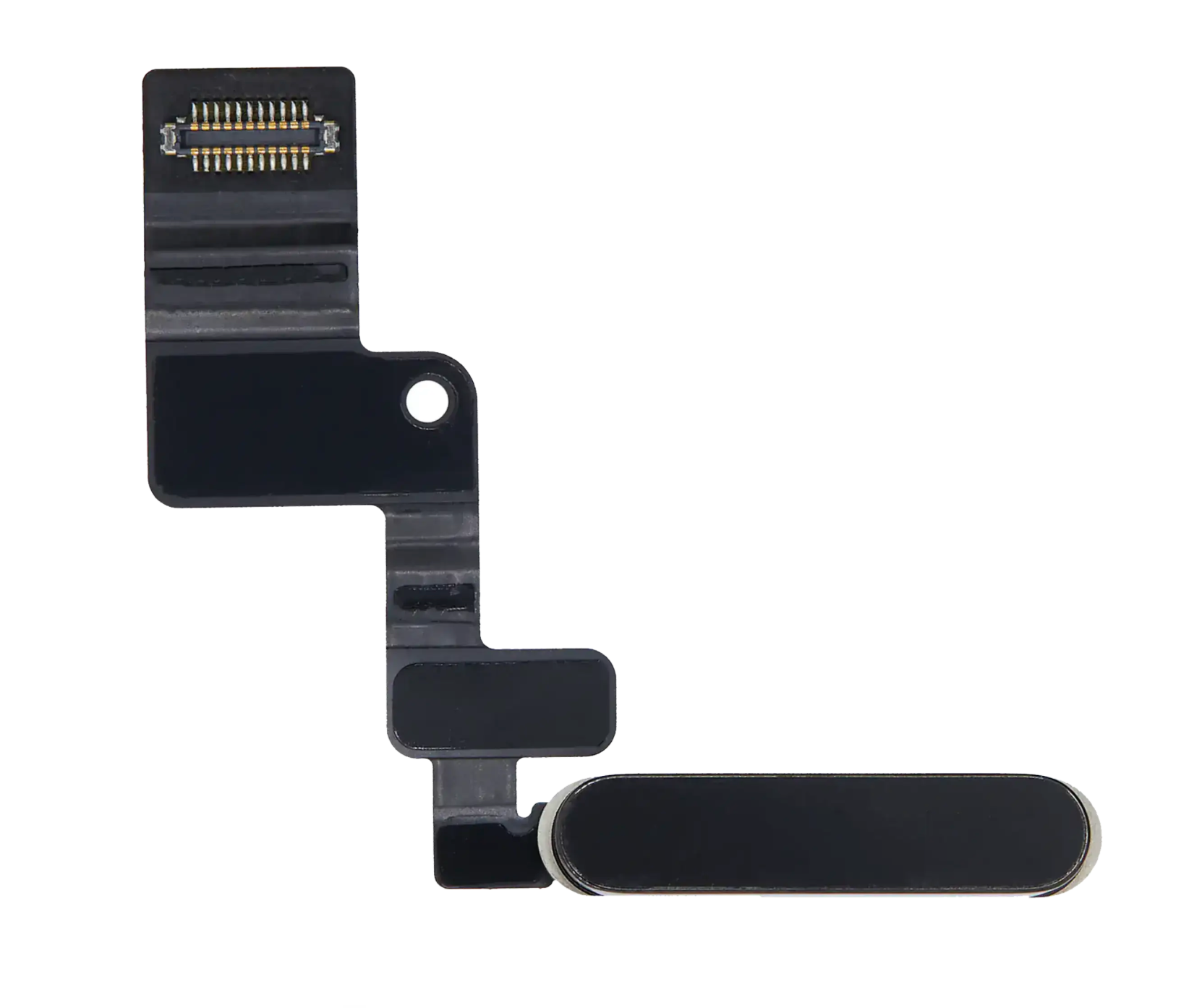 iPad Air 4 en 5 aan uit power knop flex