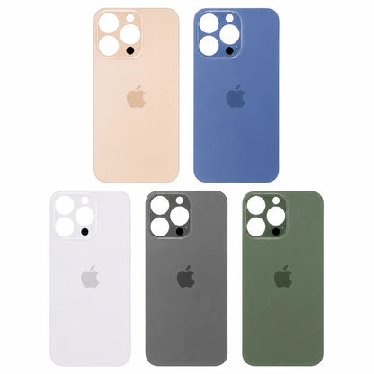 Glazen achterkant / back cover glas voor iPhone 13 Pro