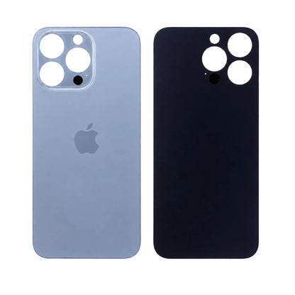 Glazen achterkant / back cover glas voor iPhone 13 Pro