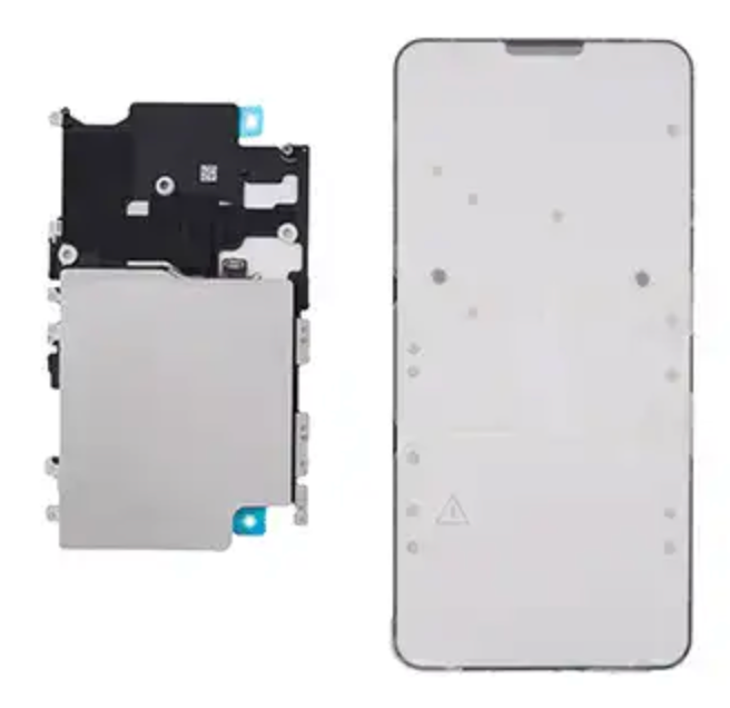 Originele Apple accu / batterij voor de iPhone 17 Pro - Service Pack - 661-56121
