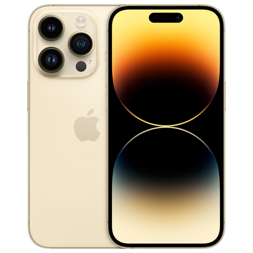 iPhone 14 Pro 1TB - Goud- A-Grade | 100% batterijcapaciteit