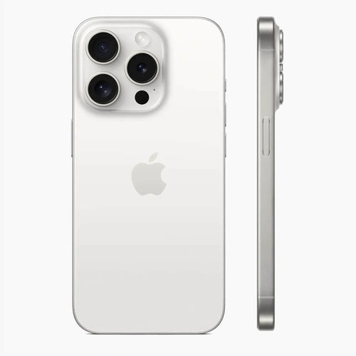 iPhone 15 Pro 256GB Wit Titanium refurbished B-Grade