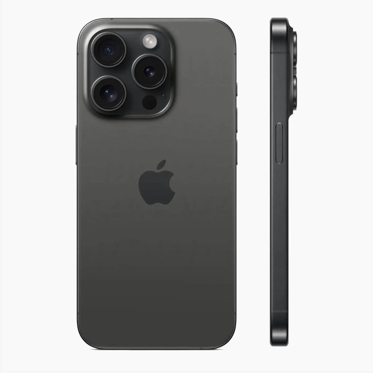 iphone 15 Pro zwart titanium 128gb