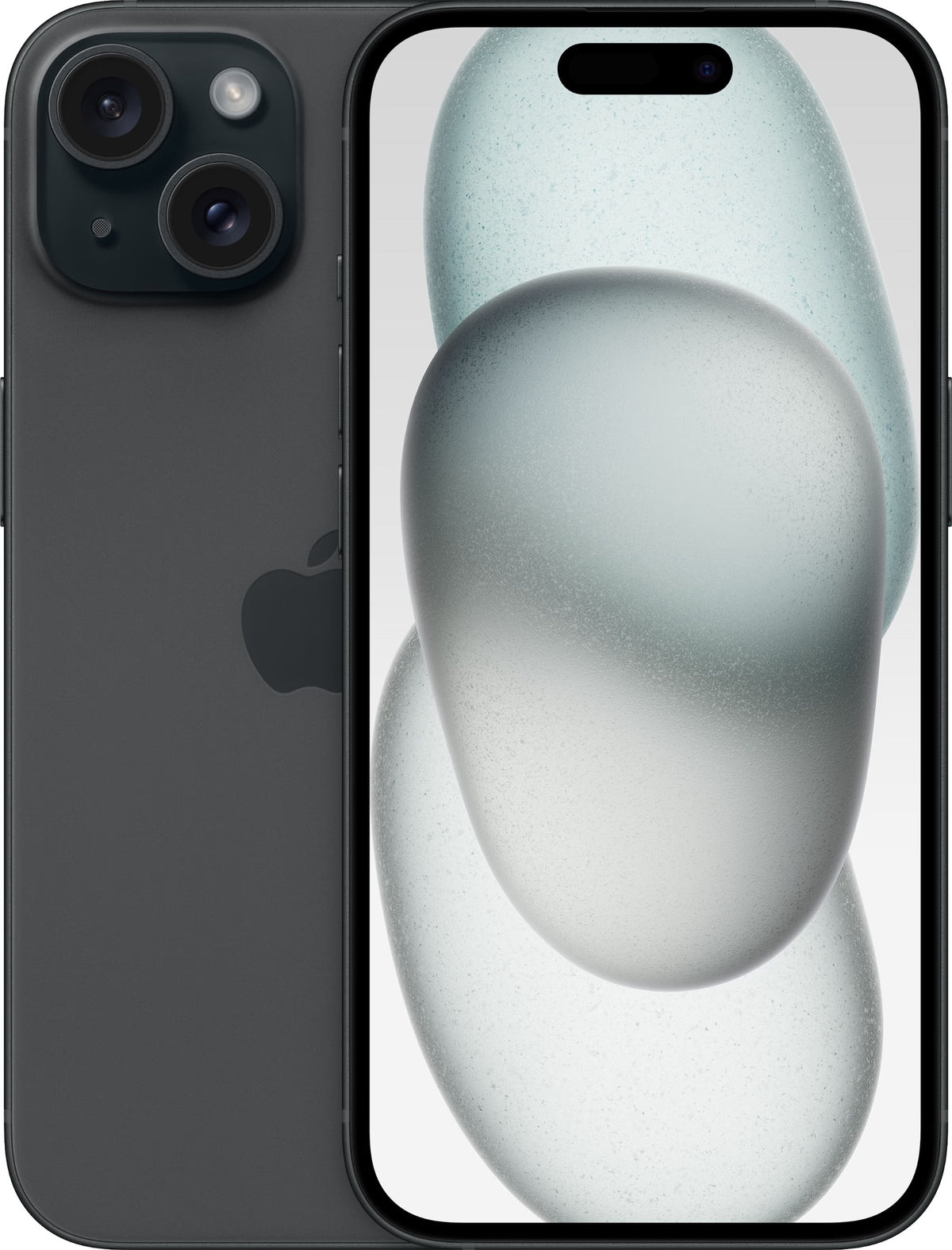 iPhone 15 128GB - Zwart - A-Grade | 87% batterijconditie