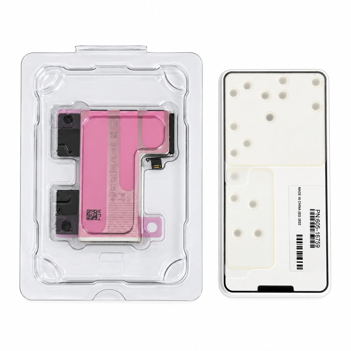 Originele Apple accu / batterij voor de iPhone 16 Pro - Service Pack - 661-42720