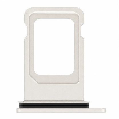 iPhone 16e simkaart houder wit