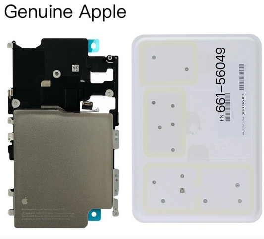 Originele Apple accu / batterij voor de iPhone 17 Pro Max - Service Pack - 661-56049