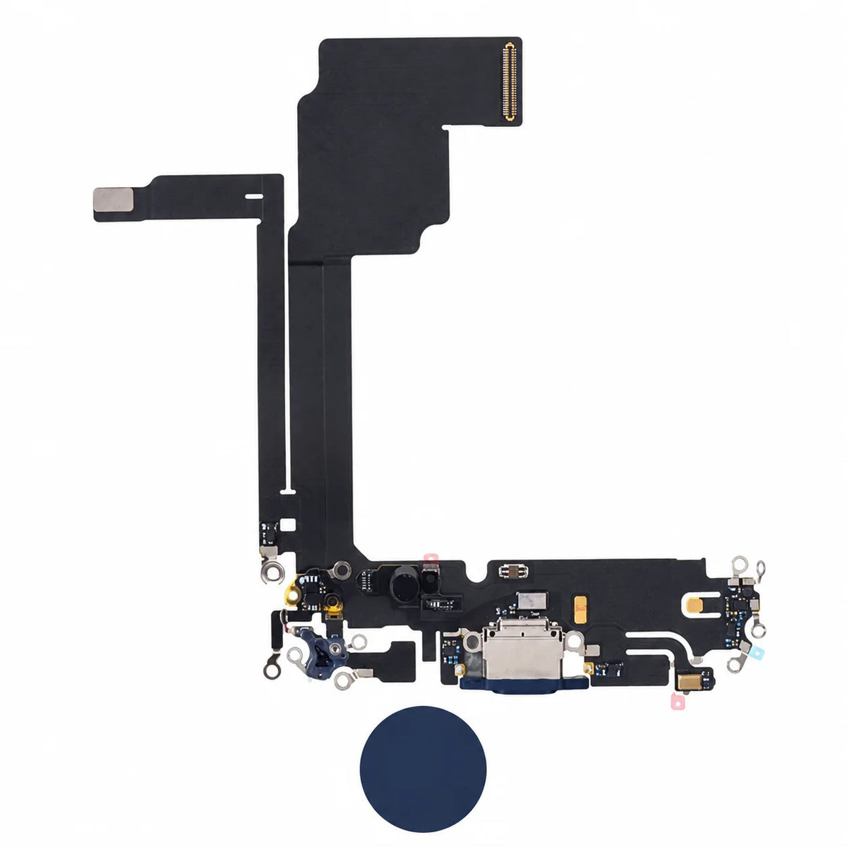 Dock connector oplaadpoort voor iPhone 15 Pro Max