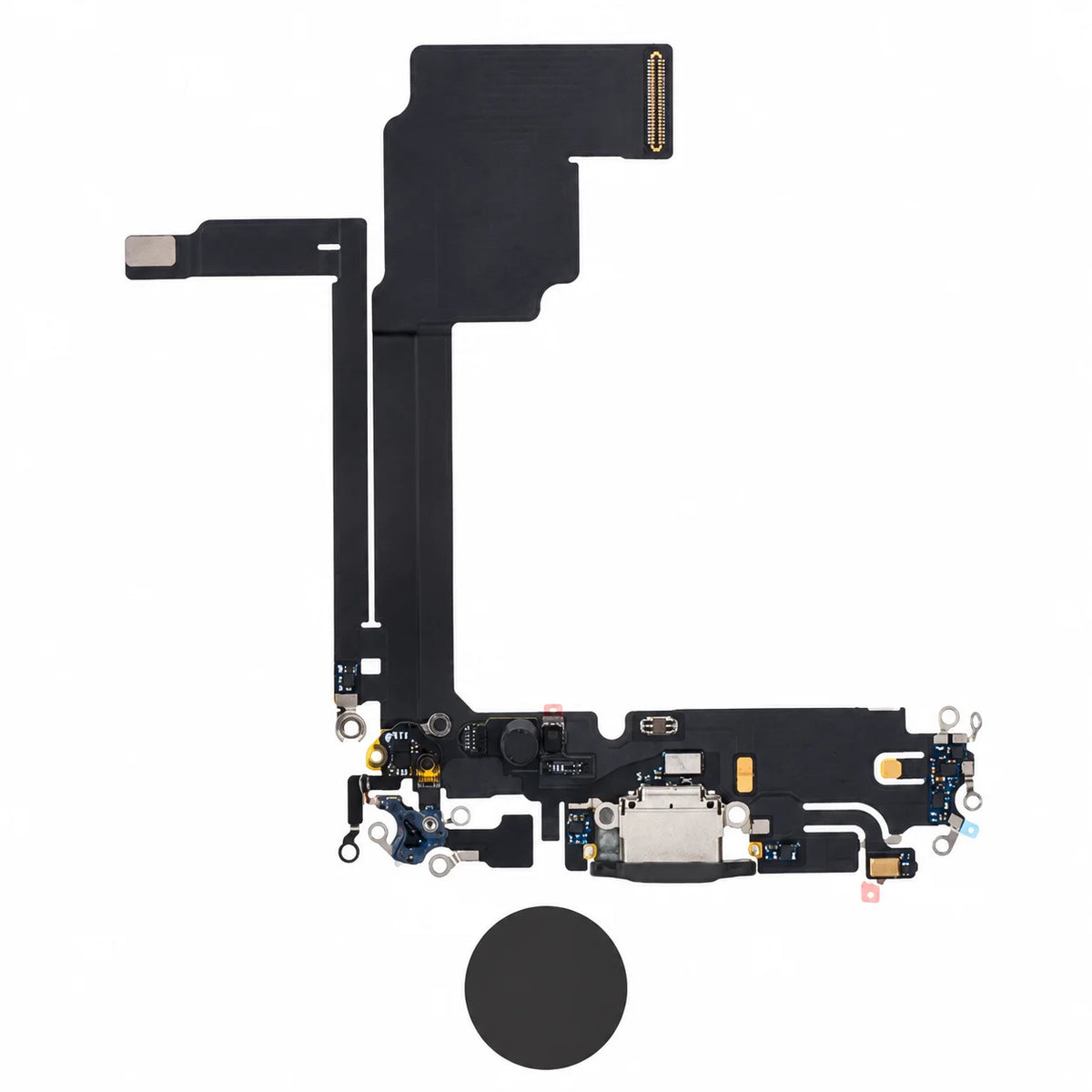 Dock connector oplaadpoort voor iPhone 15 Pro Max