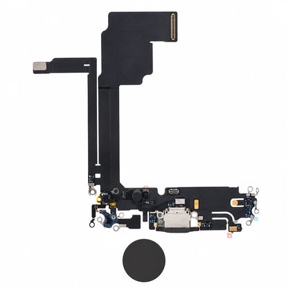 Dock connector oplaadpoort voor iPhone 15 Pro Max